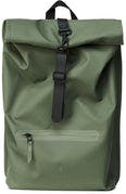 Rolltop Rucksack - Olive